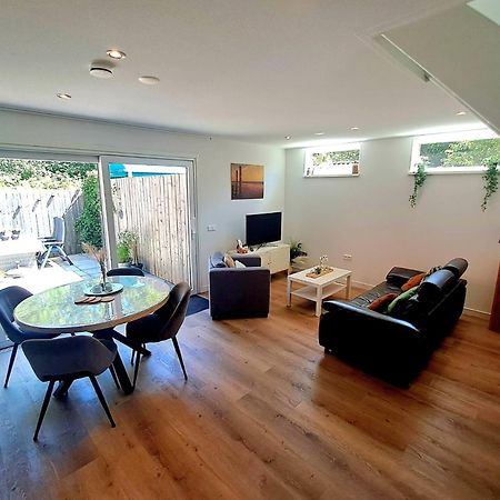 Bosweg 9A, Comfortabele Vakantiewoning, Centrum ザウテランデ エクステリア 写真