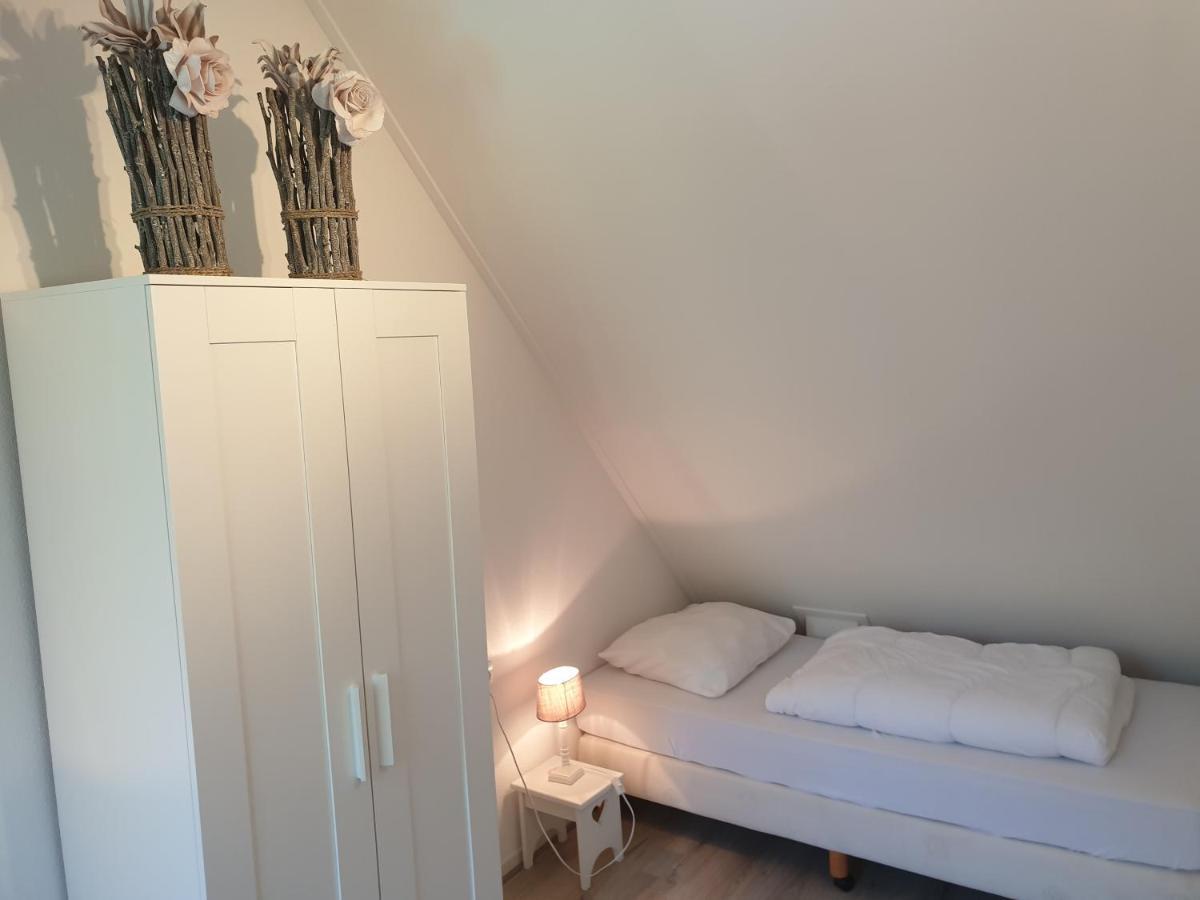Bosweg 9A, Comfortabele Vakantiewoning, Centrum ザウテランデ エクステリア 写真
