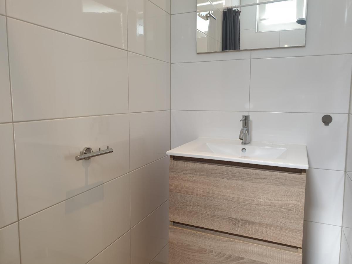 Bosweg 9A, Comfortabele Vakantiewoning, Centrum ザウテランデ エクステリア 写真