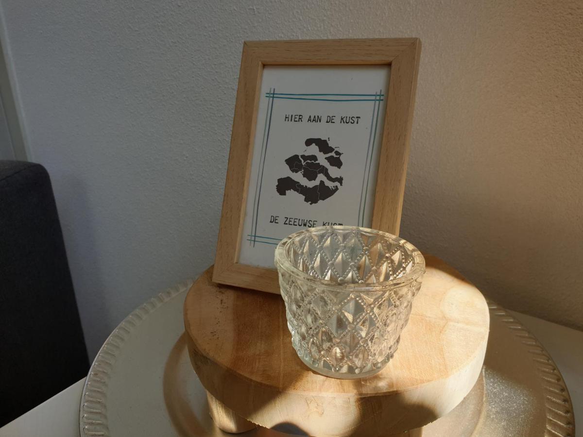 Bosweg 9A, Comfortabele Vakantiewoning, Centrum ザウテランデ エクステリア 写真