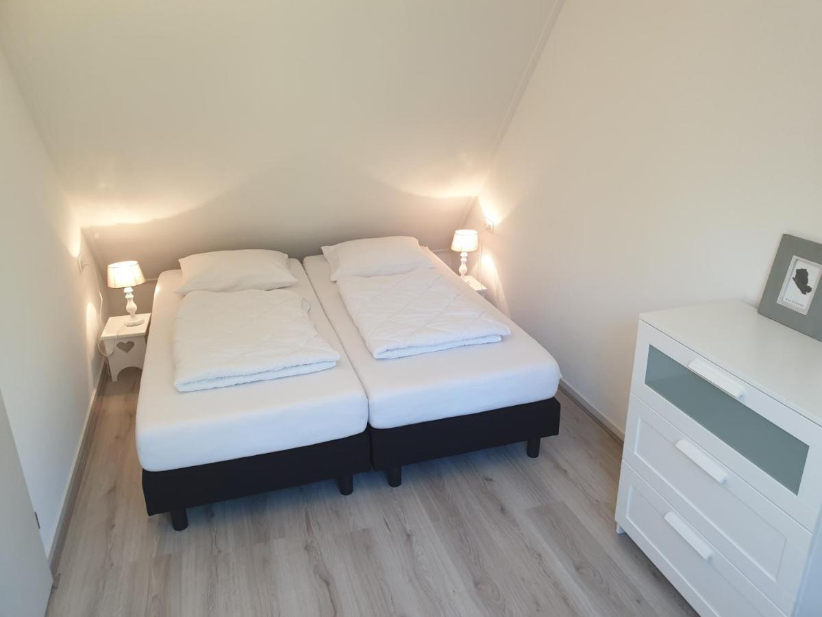 Bosweg 9A, Comfortabele Vakantiewoning, Centrum ザウテランデ エクステリア 写真