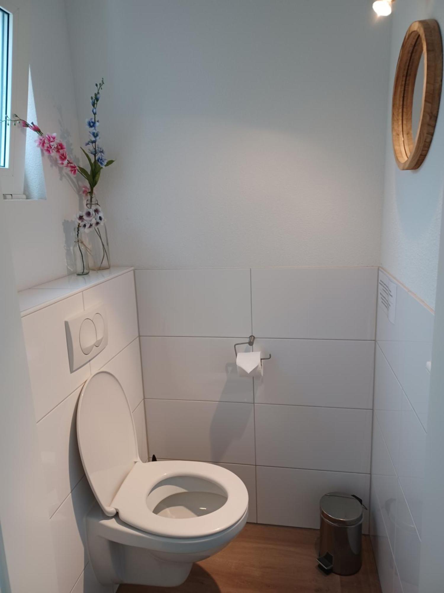 Bosweg 9A, Comfortabele Vakantiewoning, Centrum ザウテランデ エクステリア 写真